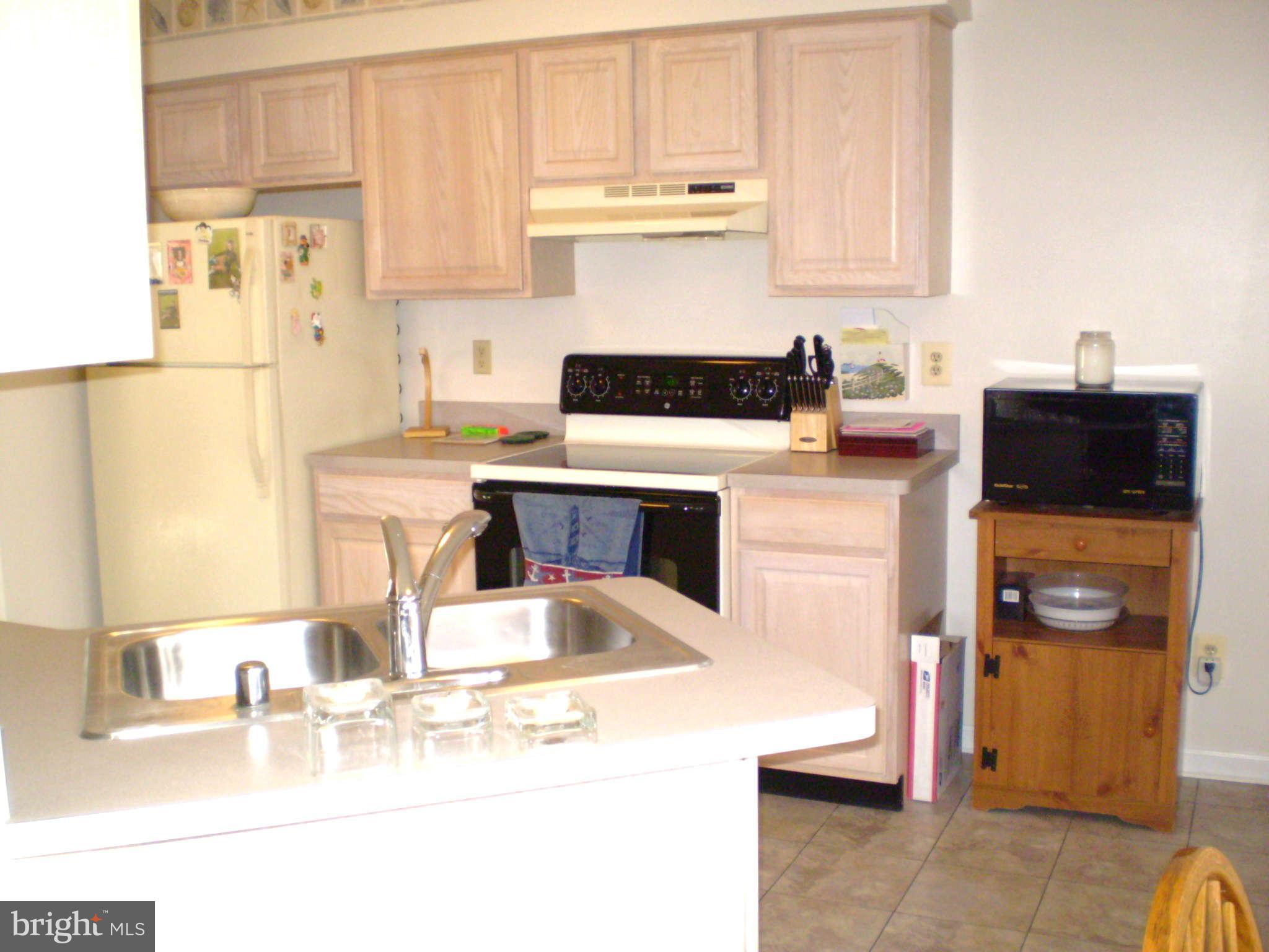 12020 Bunkhouse Road Lusby, MD 20657 - Photo 9 of 30 Kitchen