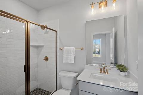 a view of cabinets and wooden floor