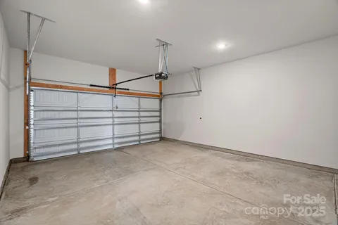 a sign on the side of a building