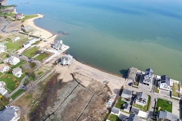 a bed with a bed and a table in it