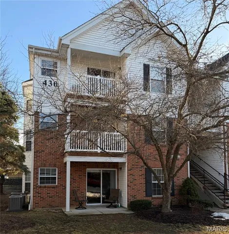 $179,900 | 430 Benton Drive, Unit C, St. Peters, MO 63376