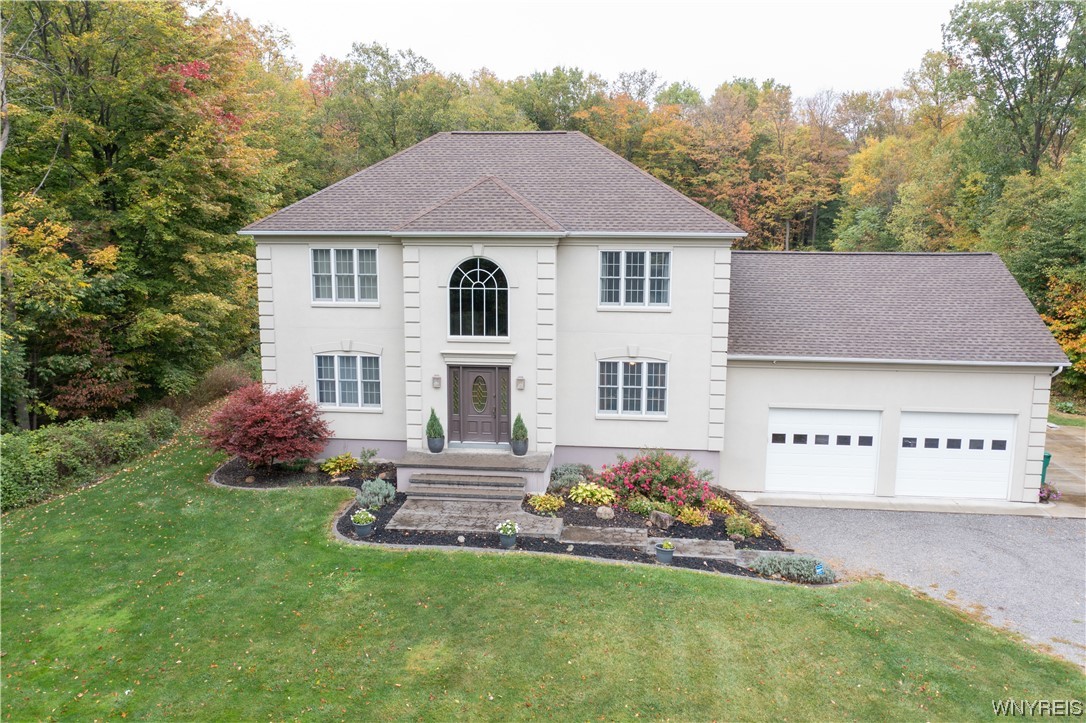 2439 York Road West York, NY 14533 - Photo 1 of 1 Front view