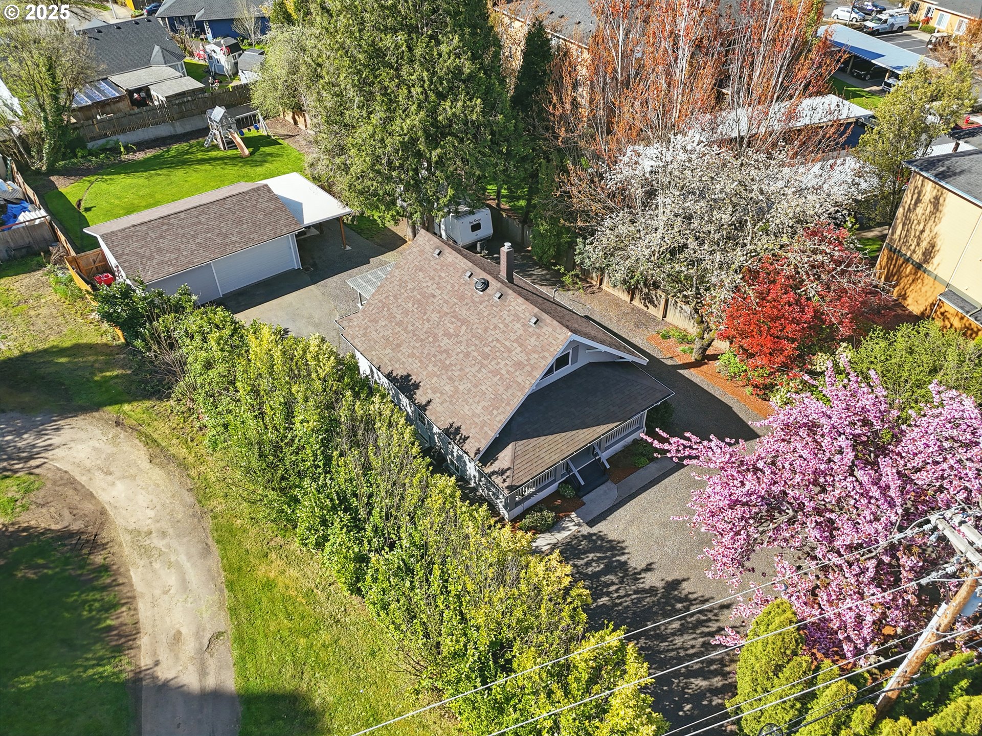 3610 Southeast Powell Valley Road Gresham, OR 97080 - Photo 35 of 45