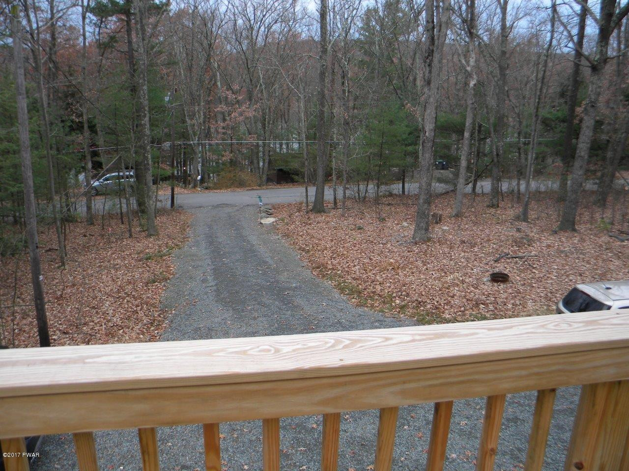 93 Paupack Point Road Hawley, PA 18428 - Photo 4 of 22 5-Views from Deck