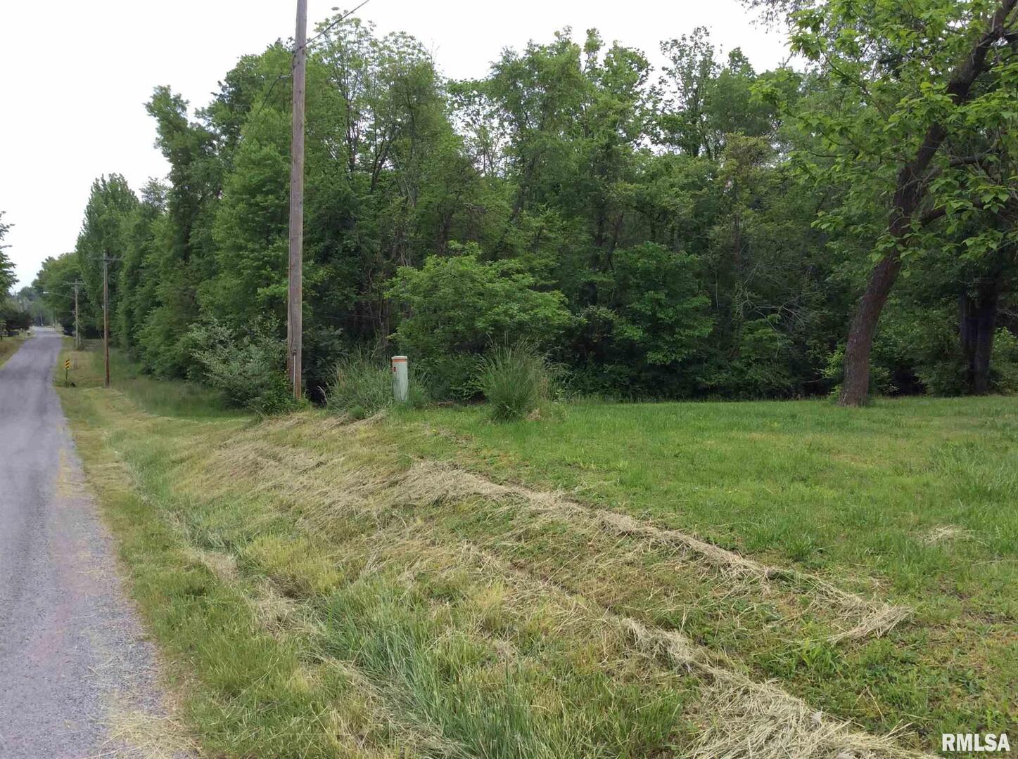 11530 South 28th Street Mount Vernon, IL 62864 - Photo 11 of 15 a view of an outdoor space and a yard