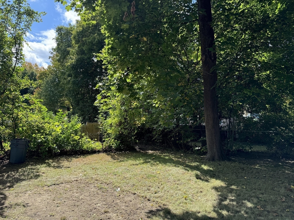 8 Eureka Street Worcester, MA 01603 - Photo 19 of 25 a view of outdoor space and yard