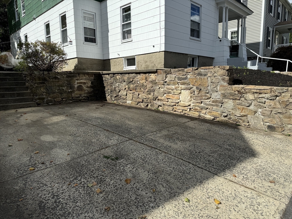 8 Eureka Street Worcester, MA 01603 - Photo 24 of 25 a view of a house with snow on the road