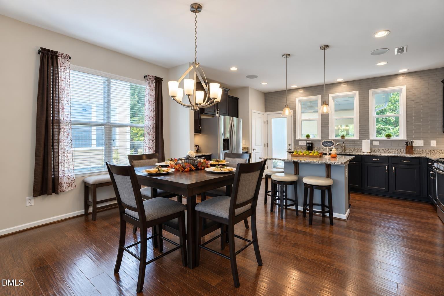 3565 Massey Ridge Court Raleigh, NC 27616 - Photo 8 of 38 Dining Area