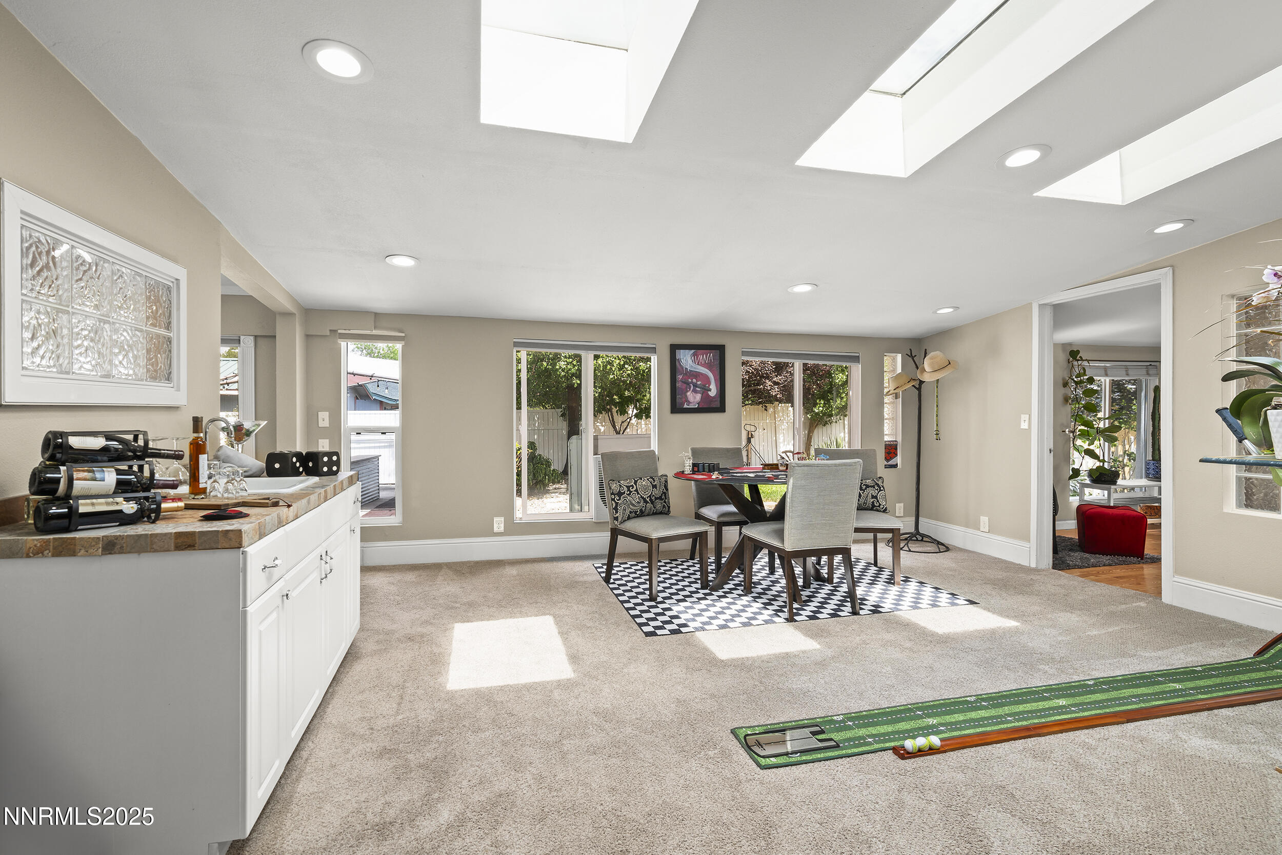 2195 West Plumb Lane Reno, NV 89509 - Photo 14 of 27 a kitchen with lots of counter top space