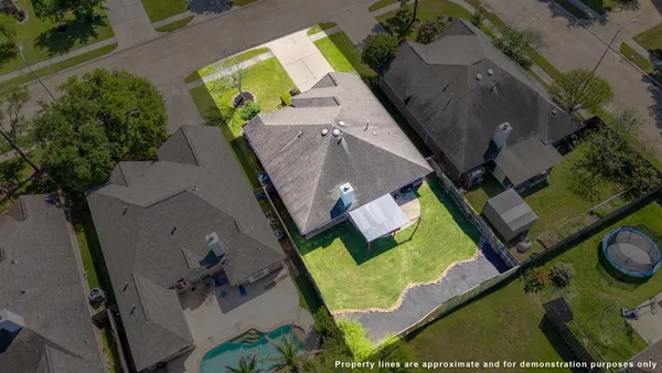 $2,349 | 14526 Chestnut Falls Drive, Cypress, TX 77433