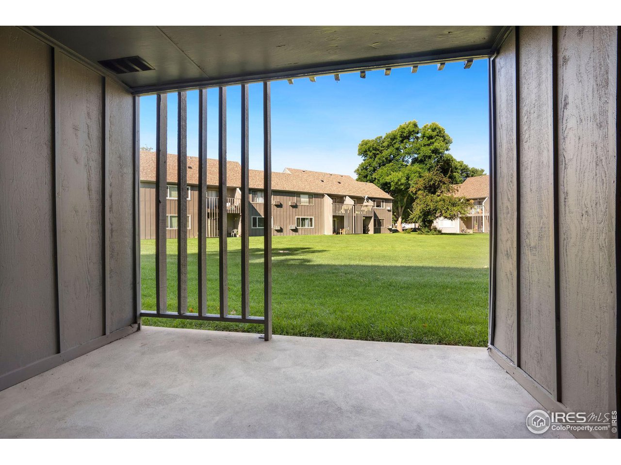 801 East Drake Road, Unit 61 Fort Collins, CO 80525 - Photo 18 of 23 a view of outdoor space and yard
