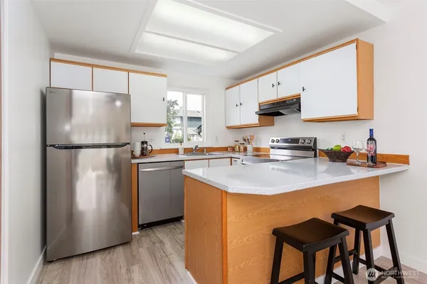 $312,000 | 8823 Holly Drive, Unit H206, Everett, WA 98208