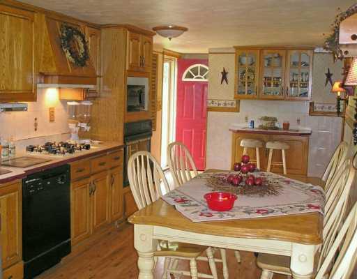 230 Long Mile Road Prosperity, PA 15329 - Photo 2 of 8 Kitchen.