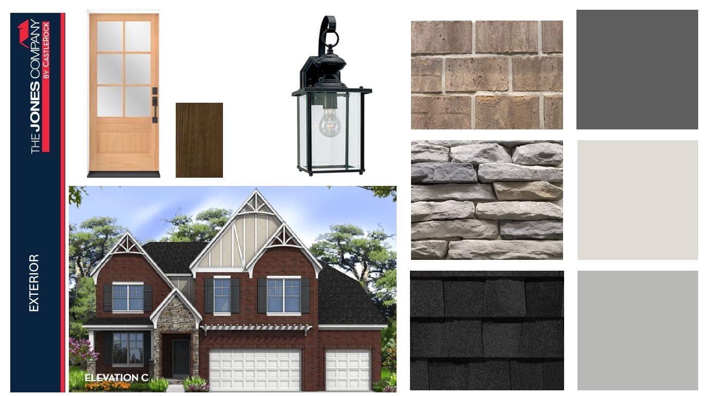 7910 Pine Street Fairview, TN 37062 - Photo 2 of 32 a front view of a house