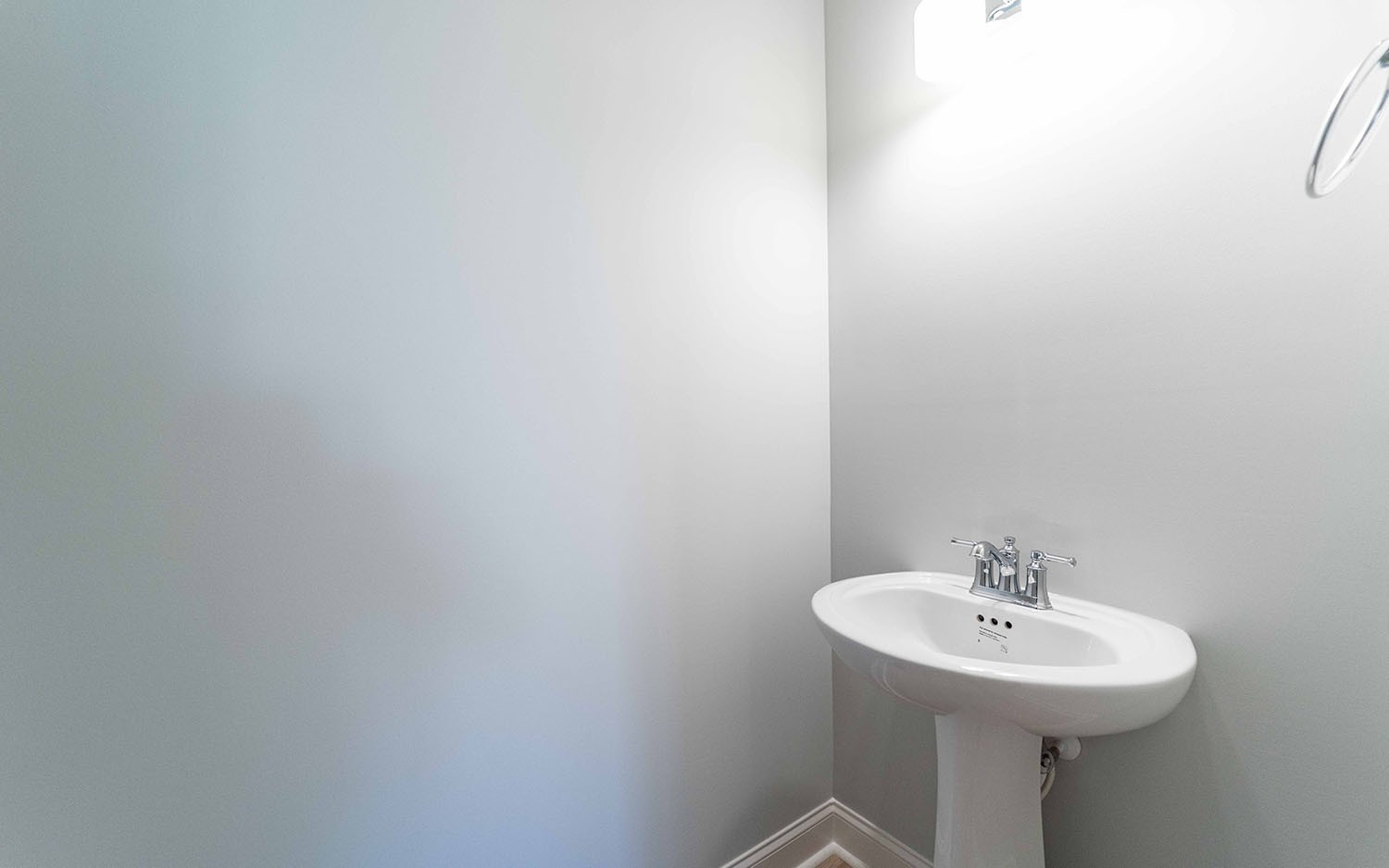 7910 Pine Street Fairview, TN 37062 - Photo 23 of 32 a bathroom with a sink and a mirror