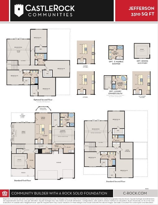 7910 Pine Street Fairview, TN 37062 - Photo 3 of 32 a black and white photo of a living room