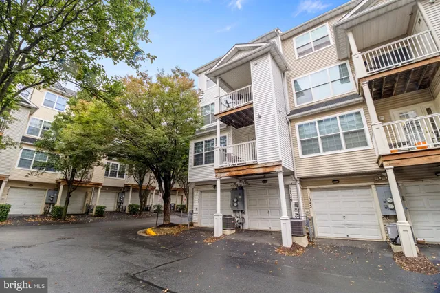 front view of a building