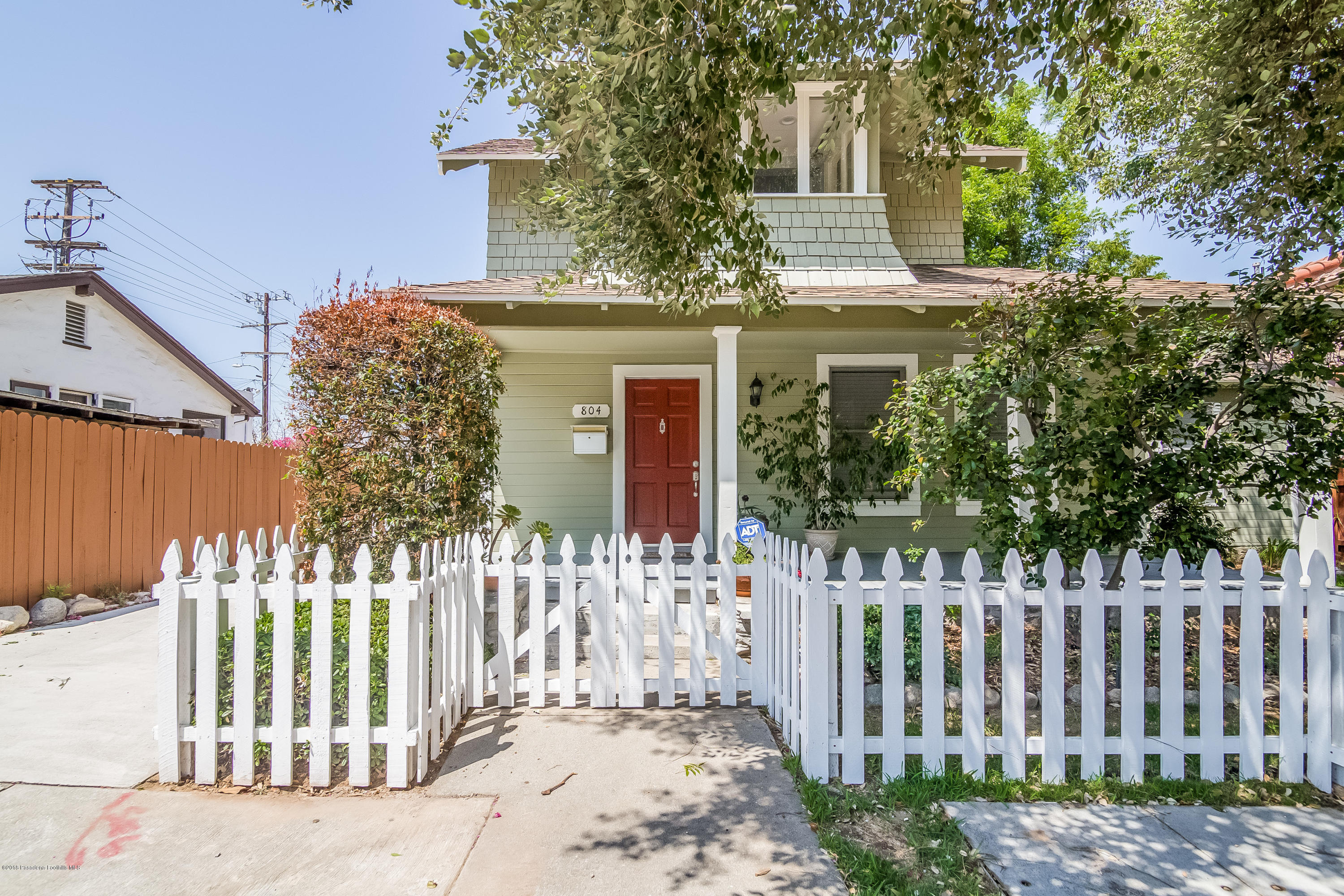 804 Monterey Road South Pasadena, CA 91030 - Photo 1 of 29 Front View
