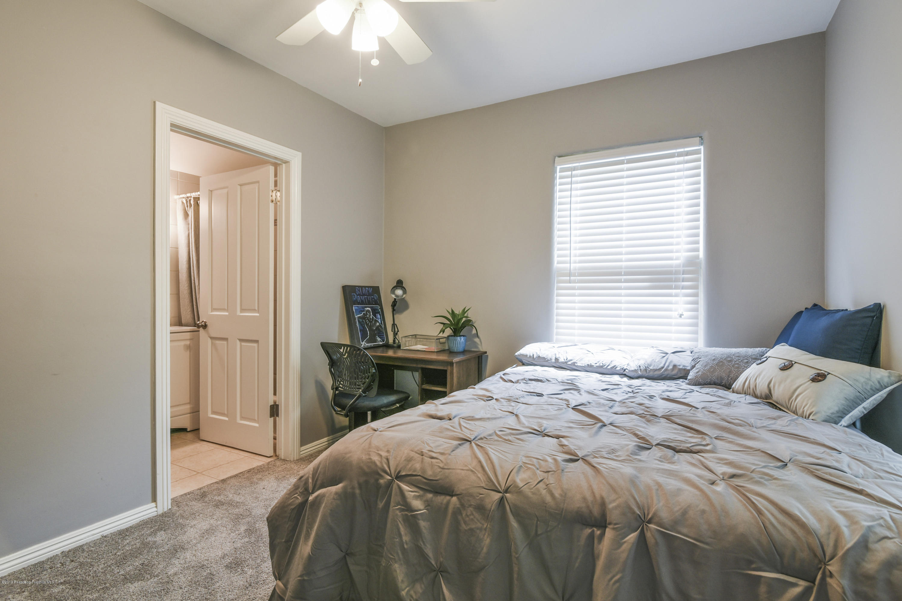 804 Monterey Road South Pasadena, CA 91030 - Photo 14 of 29 en-suite bedroom