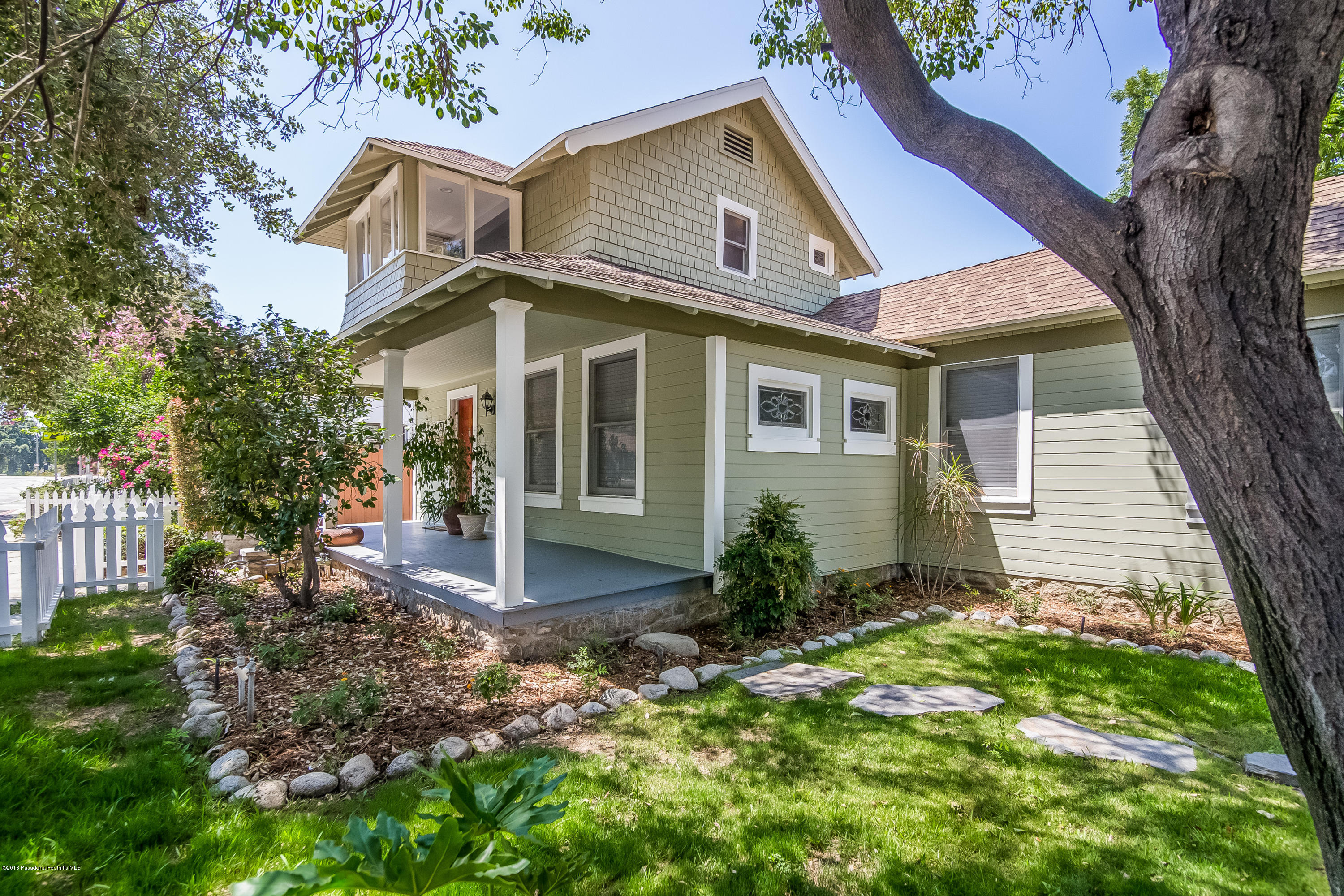 804 Monterey Road South Pasadena, CA 91030 - Photo 3 of 29 Front View