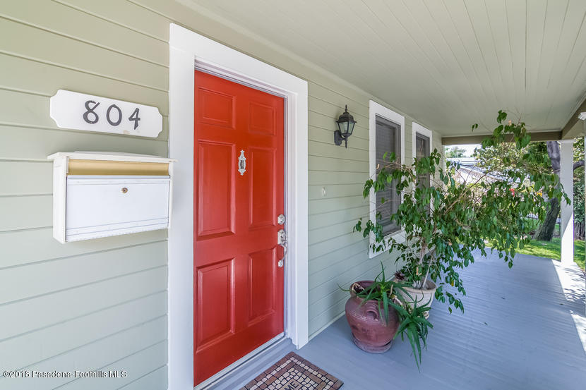 804 Monterey Road South Pasadena, CA 91030 - Photo 5 of 29 front view