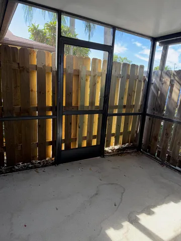 a view of a lake with houses