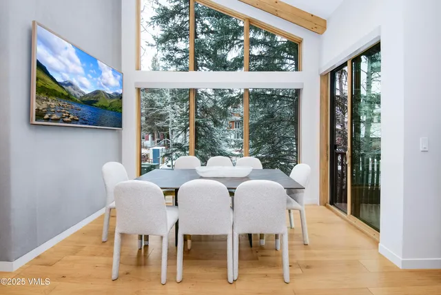 $6,500,000 | 384 Gore Creek Drive, Unit 8, Vail, CO 81657