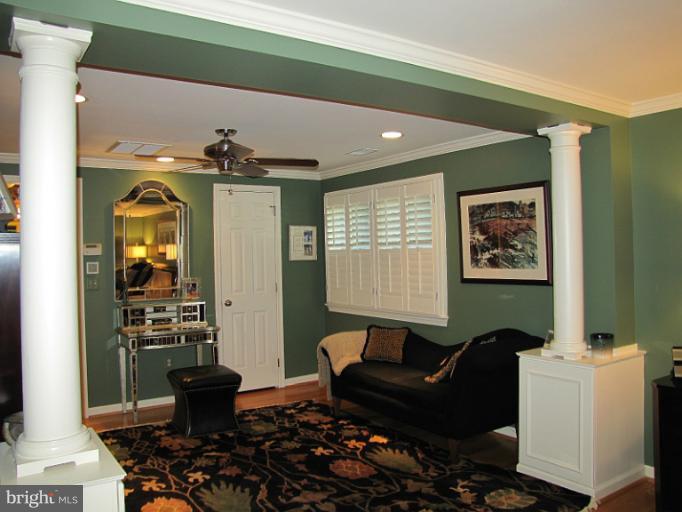 810 Villa Ridge Road Falls Church, VA 22046 - Photo 19 of 29 MBR Sitting Room