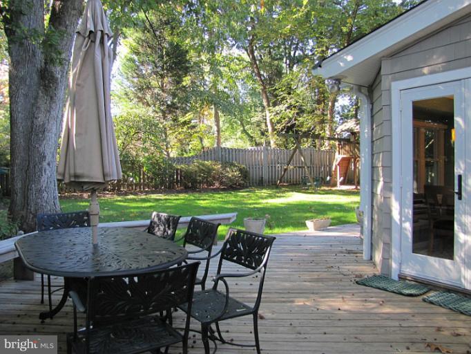 810 Villa Ridge Road Falls Church, VA 22046 - Photo 21 of 29 Patio