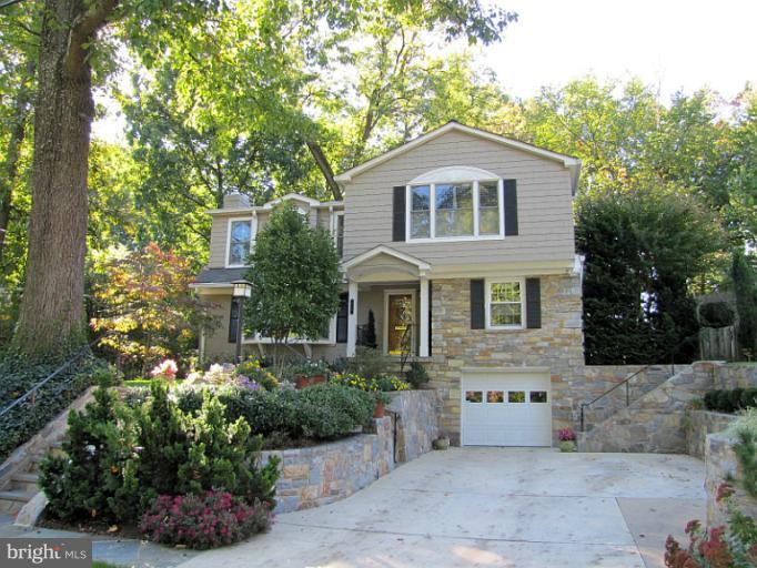 810 Villa Ridge Road Falls Church, VA 22046 - Photo 22 of 29 Exterior (Front)