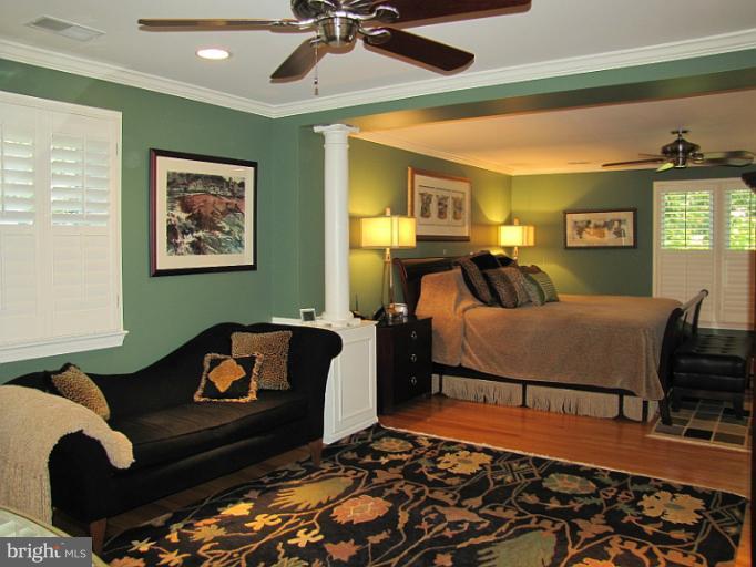 810 Villa Ridge Road Falls Church, VA 22046 - Photo 26 of 29 MBR Sitting Room