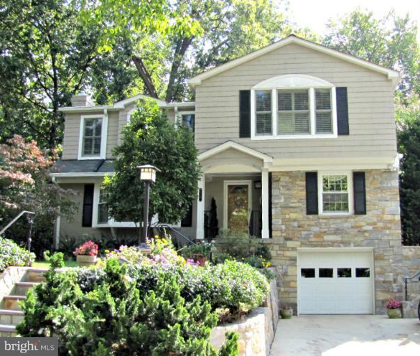 810 Villa Ridge Road Falls Church, VA 22046 - Photo 29 of 29 Exterior (Front)