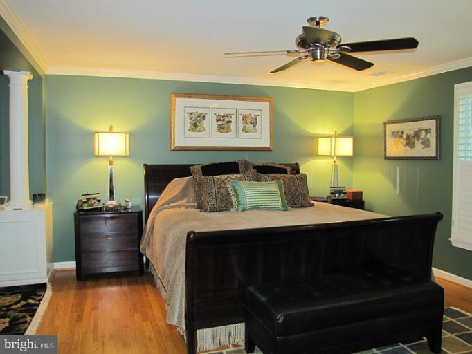 810 Villa Ridge Road Falls Church, VA 22046 - Photo 5 of 29 Bedroom (Master)