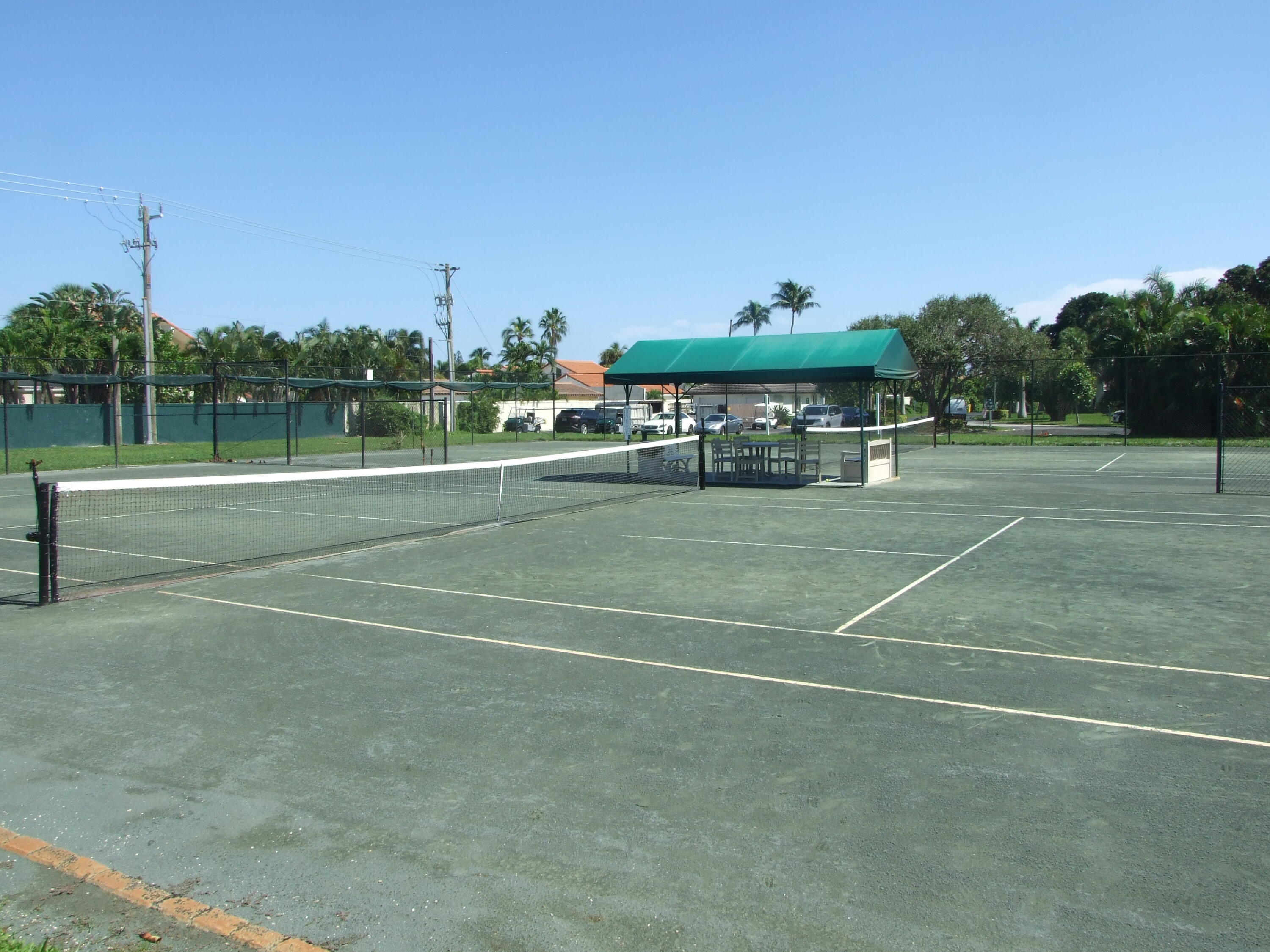 1605 Highway 1, Unit 203 V4 Jupiter, FL 33477 - Photo 31 of 33 a view of a tennis court