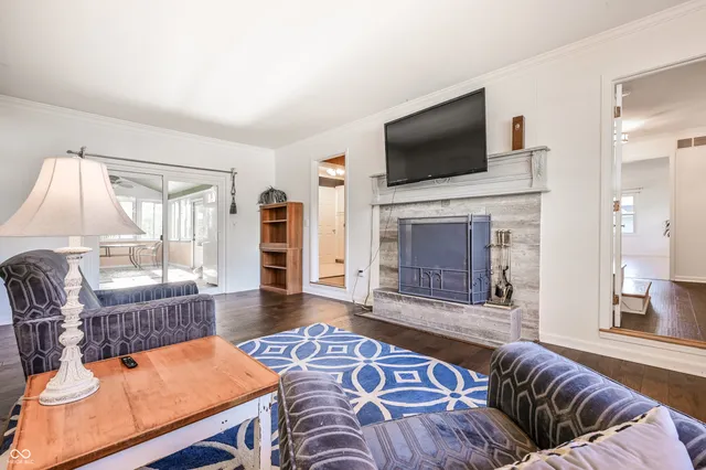 $460,000 | 6825 Farmleigh Drive, Indianapolis, IN 46220