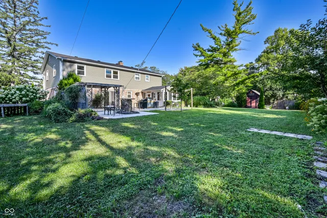 $460,000 | 6825 Farmleigh Drive, Indianapolis, IN 46220