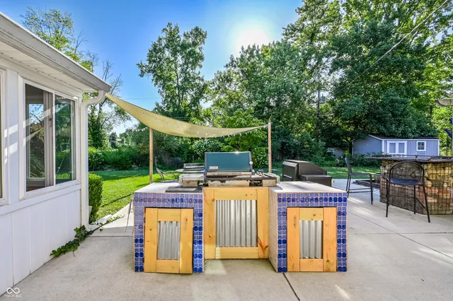 $460,000 | 6825 Farmleigh Drive, Indianapolis, IN 46220