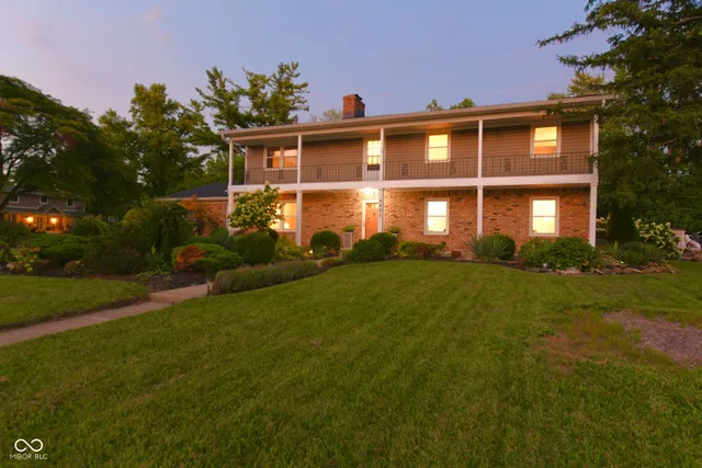 $460,000 | 6825 Farmleigh Drive, Indianapolis, IN 46220