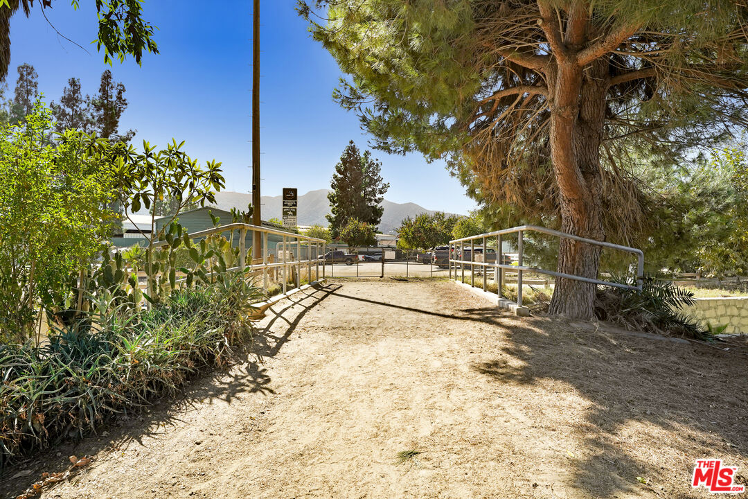 1840 Riverside Drive Glendale, CA 91201 - Photo 16 of 35 a view of yard
