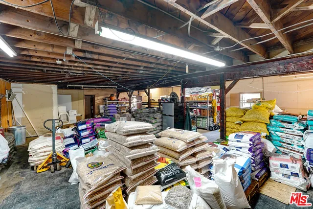 a outdoor space with patio lots of furniture