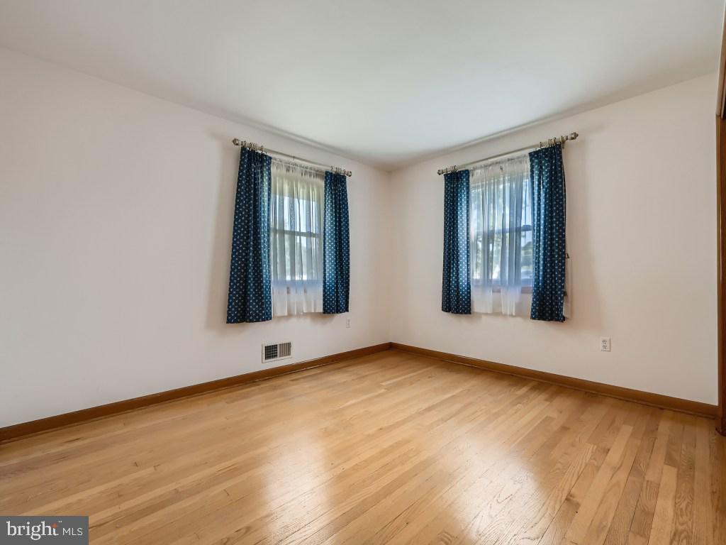 2401 East Sparrows Point Sparrows Point, MD 21219 - Photo 18 of 34 2nd Bedroom- Gorgeous wood floors