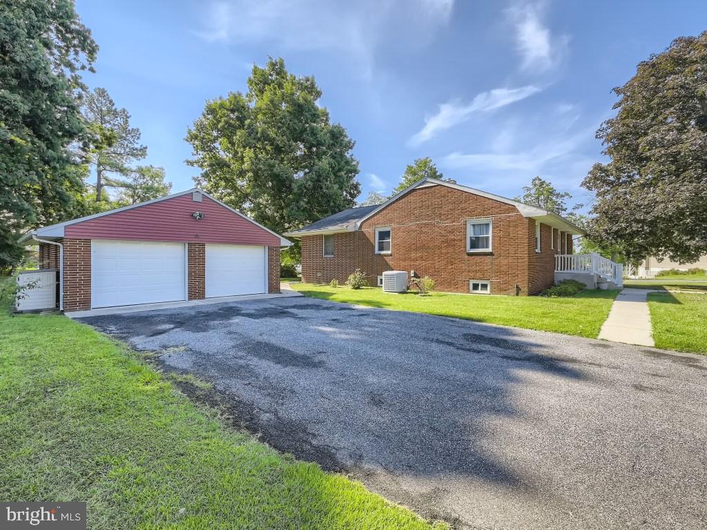 2401 East Sparrows Point Sparrows Point, MD 21219 - Photo 2 of 34 2 Car garage - huge drive way