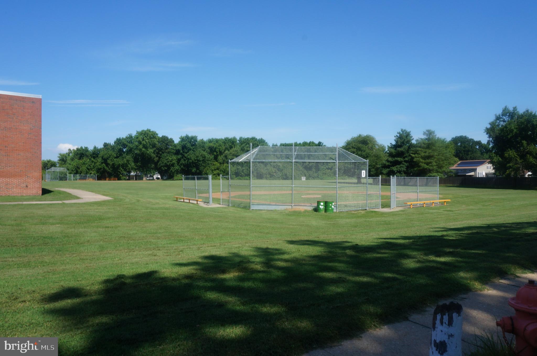 2401 East Sparrows Point Sparrows Point, MD 21219 - Photo 34 of 34 Recreation fields- soccer /basketball/baseball