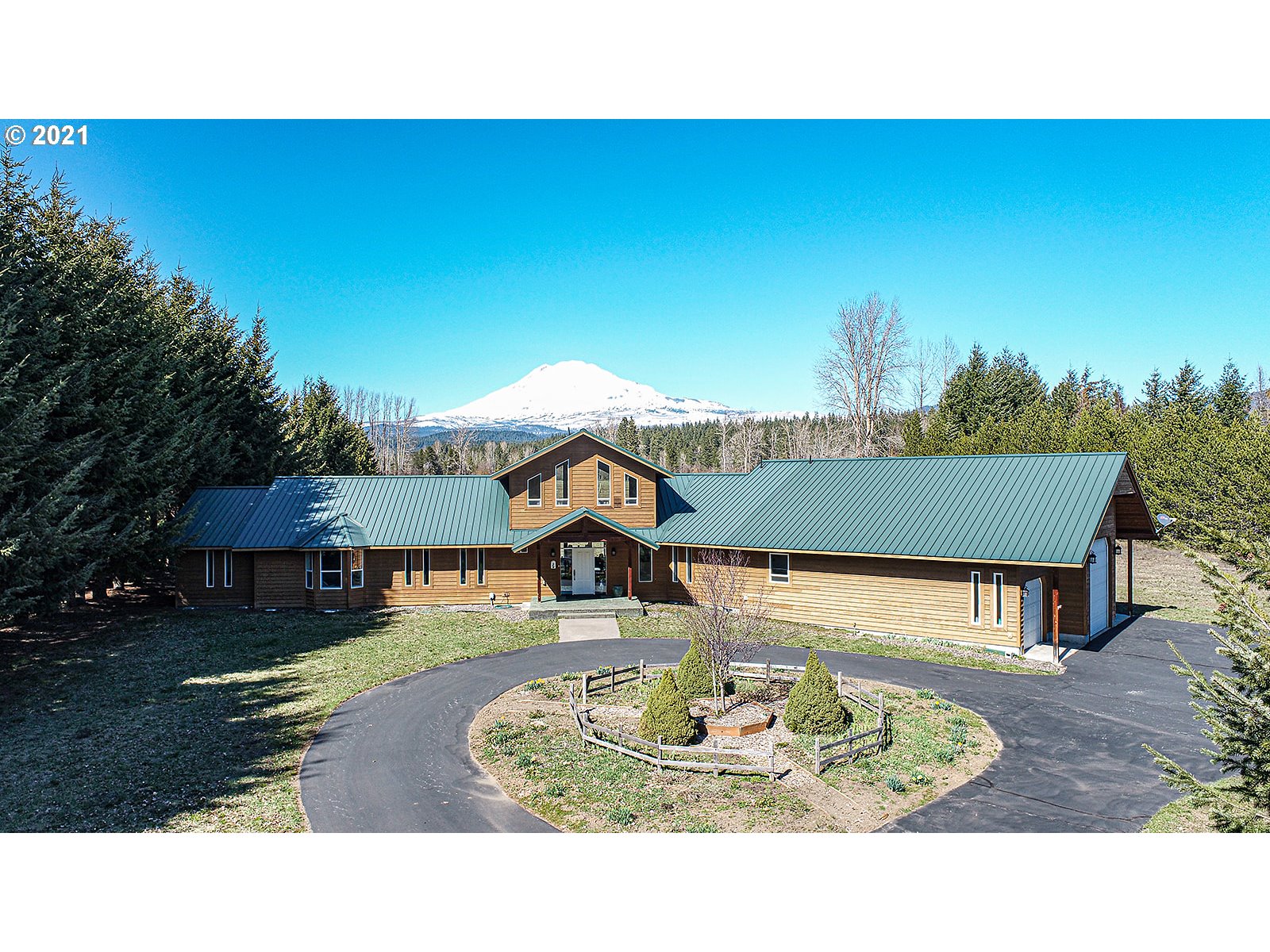 21 Sunnyside Road Trout Lake, WA 98650 - Photo 1 of 32 Gallery Image 1