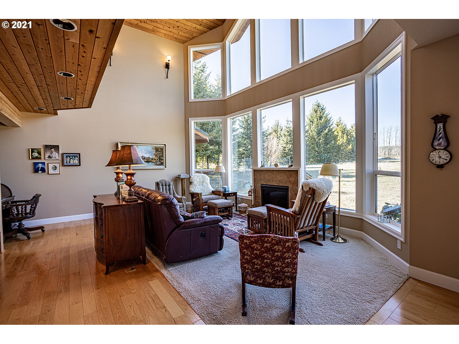 21 Sunnyside Road Trout Lake, WA 98650 - Photo 8 of 32 Gallery Image 8