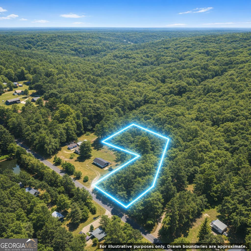 0 Harry Arnold Road Monroe, GA 30655 - Photo 10 of 13 a view of a yard