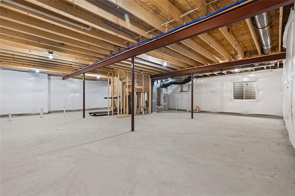 3061 Preston Way Bridgeville, PA 15017 - Photo 43 of 45 a view of an empty room