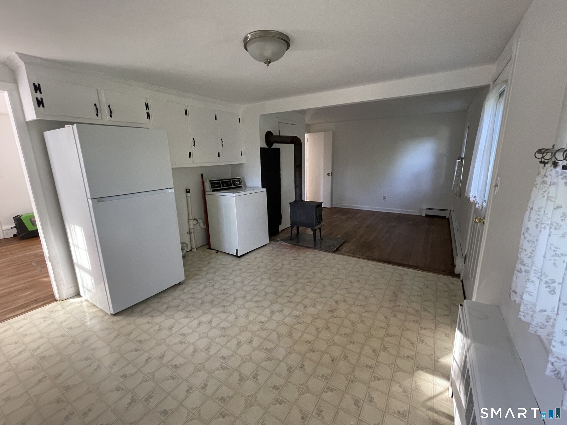 8 Prospect Hill Deep River, CT 06417 - Photo 8 of 16 a view of a kitchen with refrigerator and cabinet