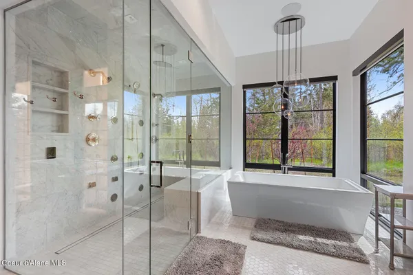 $8,450,000 | 2124 East Kettle Ridge Road, Harrison, ID 83833