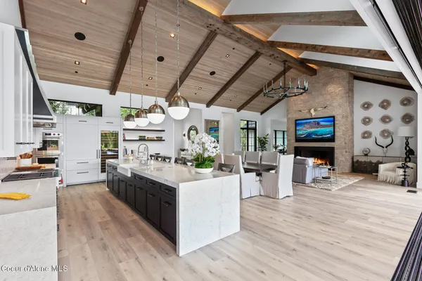 $8,450,000 | 2124 East Kettle Ridge Road, Harrison, ID 83833